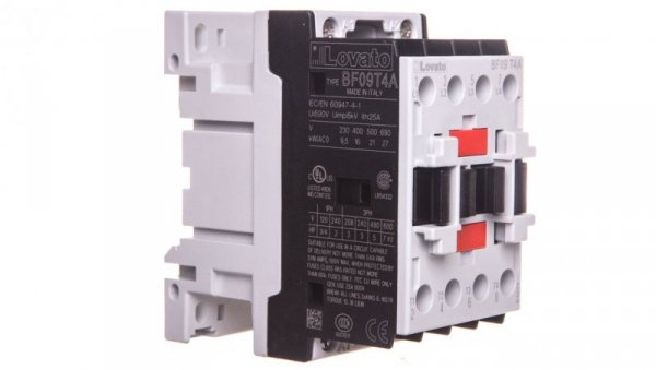 Stycznik mocy 25A AC-1 4P 230V AC 0Z 0R BF09T4A230