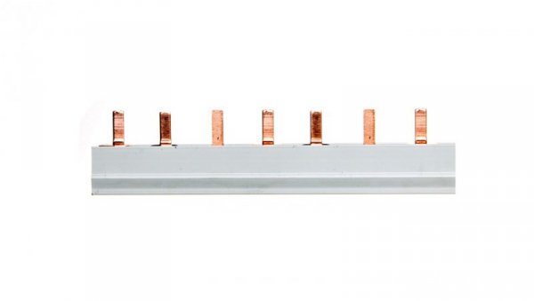 Szyna łączeniowa 3P 63A 10mm2 sztyftowa (24mod.) KB363C