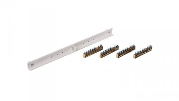 Szyna montażowa do rozdzielnic p/t 24 moduły EC6324EQ /opak. 4/