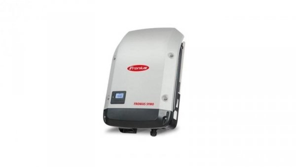 Inwerter sieciowy 3-fazowy 3,7kW FRONIUS Symo 3.7-3-M