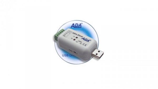 Konwerter USB na RS485 / RS422 ADA-I9141