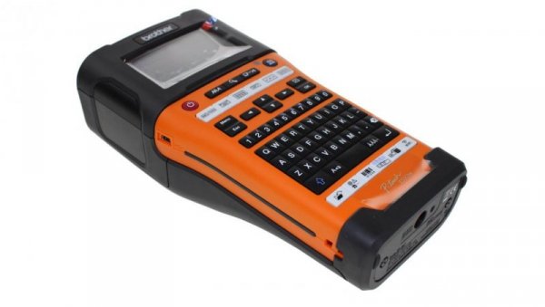 Drukarka etykiet PTE550WVP / drukarka opisów dla elektryka /zestaw walizkowy / PTE-550WVP