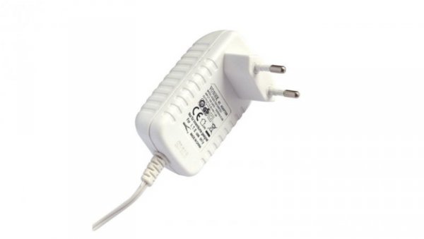 Zasilacz impulsowy bez wtyczki, dedykowany do monitorów, unifonów i modułu GSM Laskomex ZI 13,5V 1,2A DC