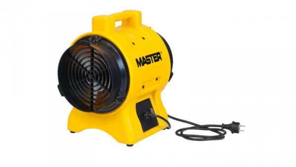 Wentylator osiowy BL 4800 750 m3/h