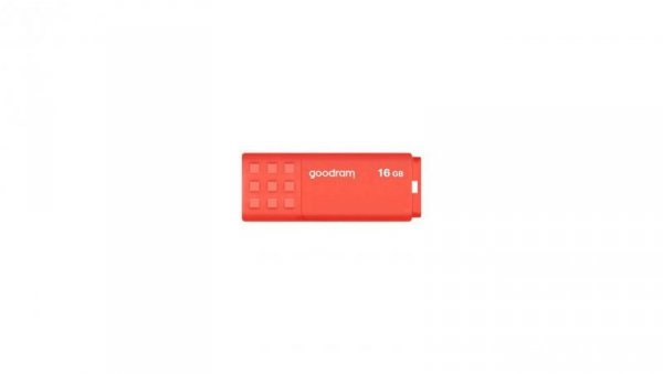 Pendrive GoodRam UME3 UME3-0160O0R11 (16GB USB 3.0 kolor pomarańczowy)