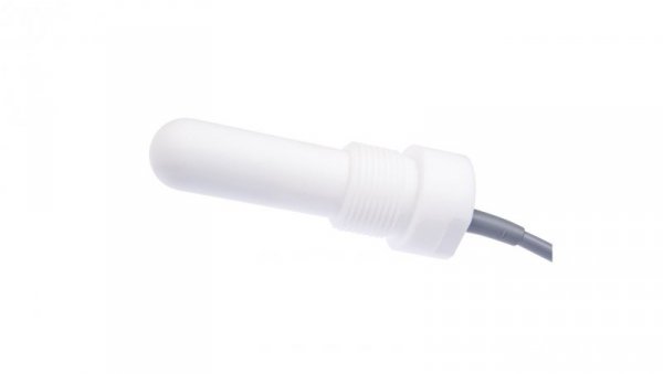 Czujnik pojemnościowy poziomu napełnienia dł: 113mm przyłączenie G1 cal 10-35V DC PNP NC/NO kabel 2m PVC IP67 FK920400