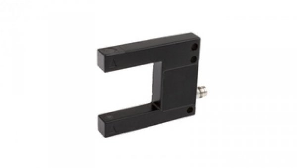 Czujnik optyczny widełki 50x10x60mm szerokość widełek 30mm 10-30V DC PNP/NPN NO/NC złącze M8 3-pinowe IP67 OG300572