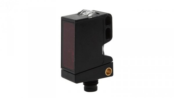 Czujnik optyczny odbiciowy 39x23x13mm Sn: 30-200mm 10-30V DC PNP/NPN złącze M8 4pin IP67 OT330571