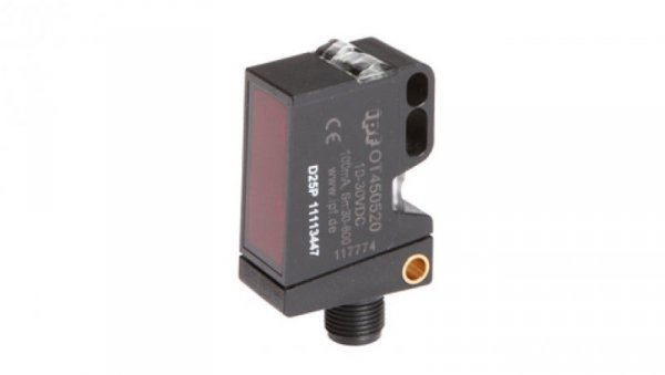 Czujnik optyczny odbiciowy 56x32x18mm Sn: 30-600mm 10-30V DC PNP/NPN złącze M12 3pin IP67 OT450520