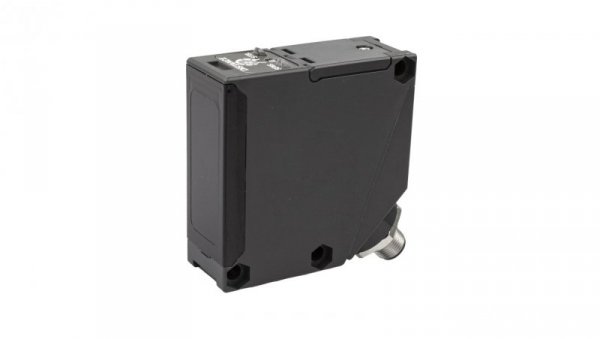 Czujnik optyczny odbiciowy 68x68x26mm Sn: 200-2500 12-24V DC PNP/NPN NC/NO złącze M12 4pin IP67 OT590525