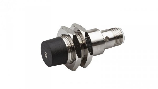 Czujnik indukcyjny stalowy M18x1 dł: 50mm niezabudowany Sn: 10mm 10-30V DC PNP NO złącze M12 3pin IP67 IN180125