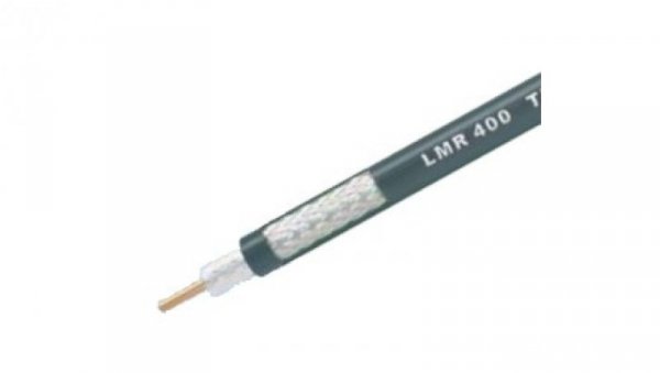 Kabel koncentryczny LMR-400 50Ohm /bębnowy/