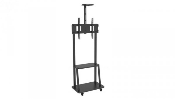 Mobilny Stojak do Telewizora LED/LCD 32-70 cali 60kg z Półką