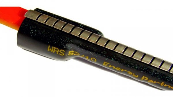 Termokurczliwy rękaw naprawczy WRS 76/22 - dł.300mm EP-239120