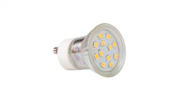 Żarówka LED GU11 3W 270lm 3000K Barwa Ciepła 120 stopni EC79246