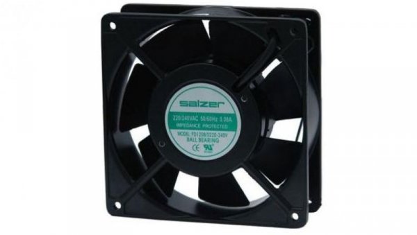 Wentylator 150x150x51mm PD15051B-AC230C