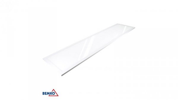 Panel led Nemo 40W 4000K 4400LM IP65 120X30 Biały Hermetyczny PZH