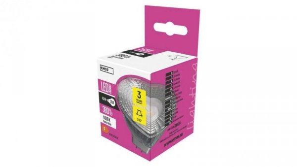 Żarówka LED Classic MR16 45W GU53 neutralna biel ZQ8434
