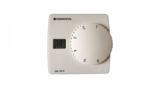 Zestaw mata grzewcza z termoregulatorem H2-150W 50cm 0,5m2 TF-HM-150.05.H2 /zestaw/
