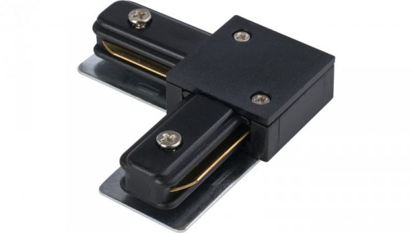 Łącznik kątowy PROFILE L-CONNECTOR BLACK 9455 Nowodvorski