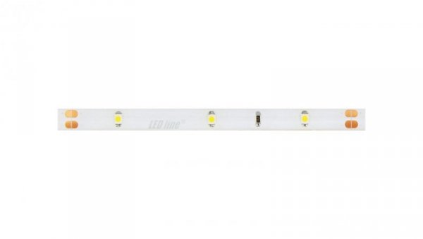 Taśma LED line 150 SMD3528 12V niebieska IP65 240119/5m/