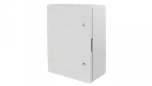 OBUDOWA NATYNKOWA ROZDZIELNIA SKRZYNKA ELEKTRYCZNA ABS IP65 50x40x18 500x400x180
