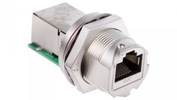 Złącze RJ45, Żeński, IP68 1, RS PRO