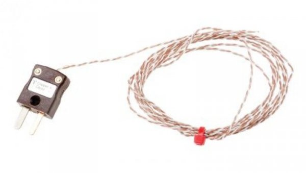Termopara typ T do +250C 2m kabel 2m IEC