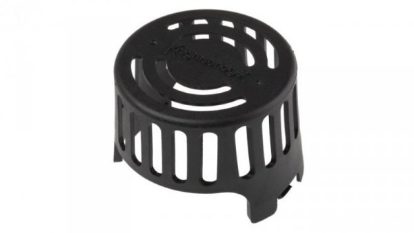 Osłona oświetleniowa, do użytku z: Oprawy typu downlight, mocowanie: Wciskane