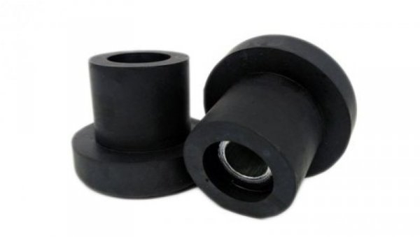 Mocowanie antywibracyjne, M20, Ø 95mm, H 50.8mm, 395, materiał: Guma naturalna 50 Shore A, RS PRO