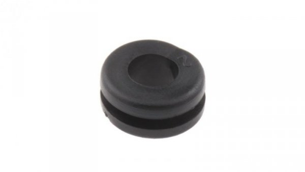 Przelotka kablowa, PVC 1.5mm, Ø Maximum of 6mm, RS PRO