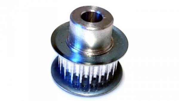 Koło pasowe rozrządu, materiał: Aluminium, Z: 14, sz. paska: 9mm