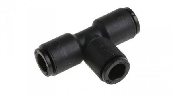 Adapter gwintowany teowy typu rura – rura, 20 barów