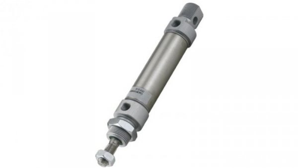 Siłownik dwustronnego działania Ø 16mm, skok 200mm RS PRO