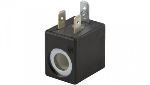 Zawór elektromagnetyczny 2-drogowy, 24 V DC, 16.9mm, RS PRO
