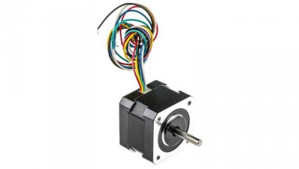 Silnik krokowy, 12 V, 310 mA, RS PRO