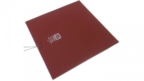 Silicone Heater Mat 720 W 115 V AC 12 x 12in
