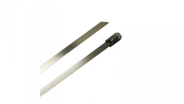 Opaska kablowa 760mm 12 mm Stal nierdzewna 316 RS PRO 183-4248 /100szt./