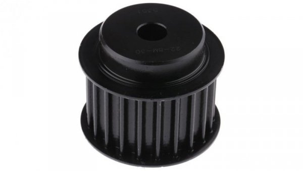 Koło pasowe rozrządu, materiał: Stal, Z: 22, otwór: 12mm, sz. paska: 30mm