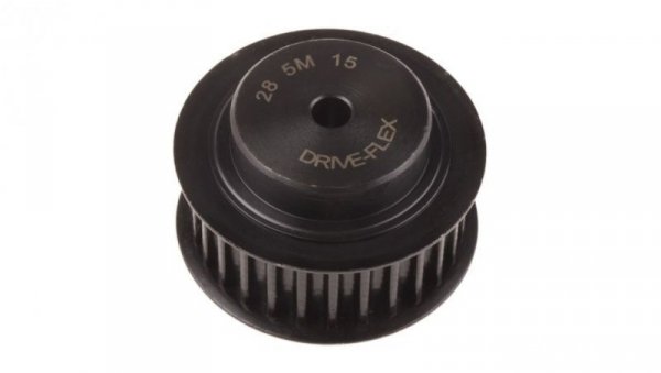 Koło pasowe rozrządu, materiał: Stal, Z: 28, otwór: 6mm, sz. paska: 15mm