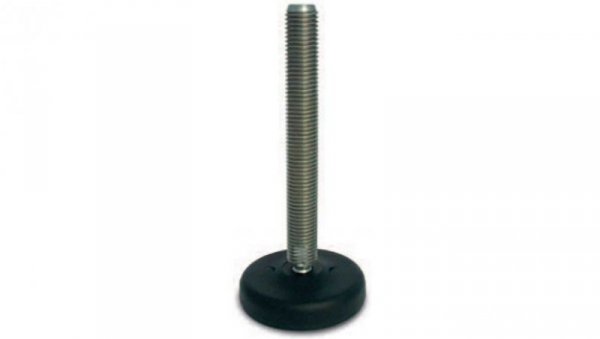 Regulowane nóżki, Ø 83mm, M16, 183mm, 1600kg, RS PRO