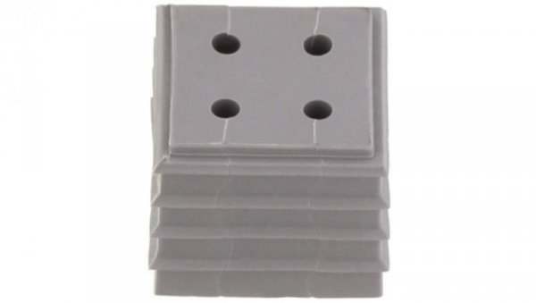 Zestaw dławnicy kablowej, kolor Szary, RS PRO 185-6085 /10szt./