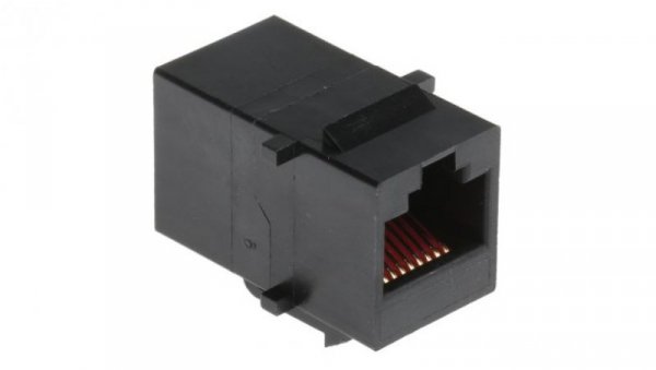 Łącznik RJ, 2 portów UTP, RJ45