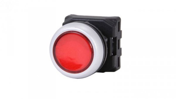 Ø 30.2mm, IP65, kolor: Czerwony, RS PRO