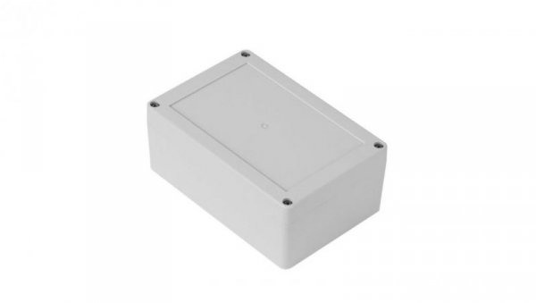 Obudowa Szary IP65 Silikon, 100.1 x 150.1 x 60mm, RS PRO