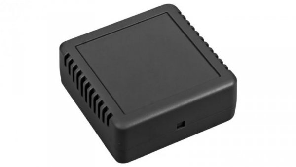 Obudowa Czarny IP20, 75.8 x 75.8 x 30.2mm, RS PRO