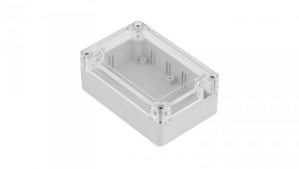 Obudowa Szary IP68 Silikon, 105 x 70 x 40mm, RS PRO