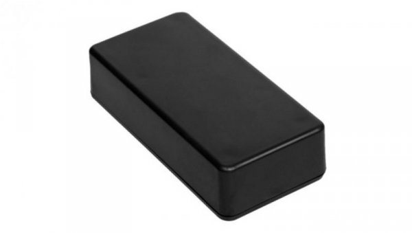 Obudowa Czarny IP54, 95 x 45 x 23mm, RS PRO