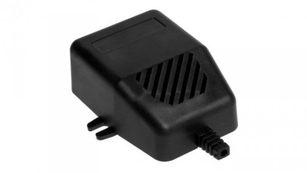 Obudowa Czarny IP20, 84.8 x 60.8 x 32mm, RS PRO