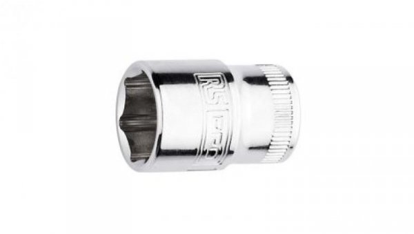 Nasadka sześciokątna z gniazdem 1/4 cala 12mm RS PRO